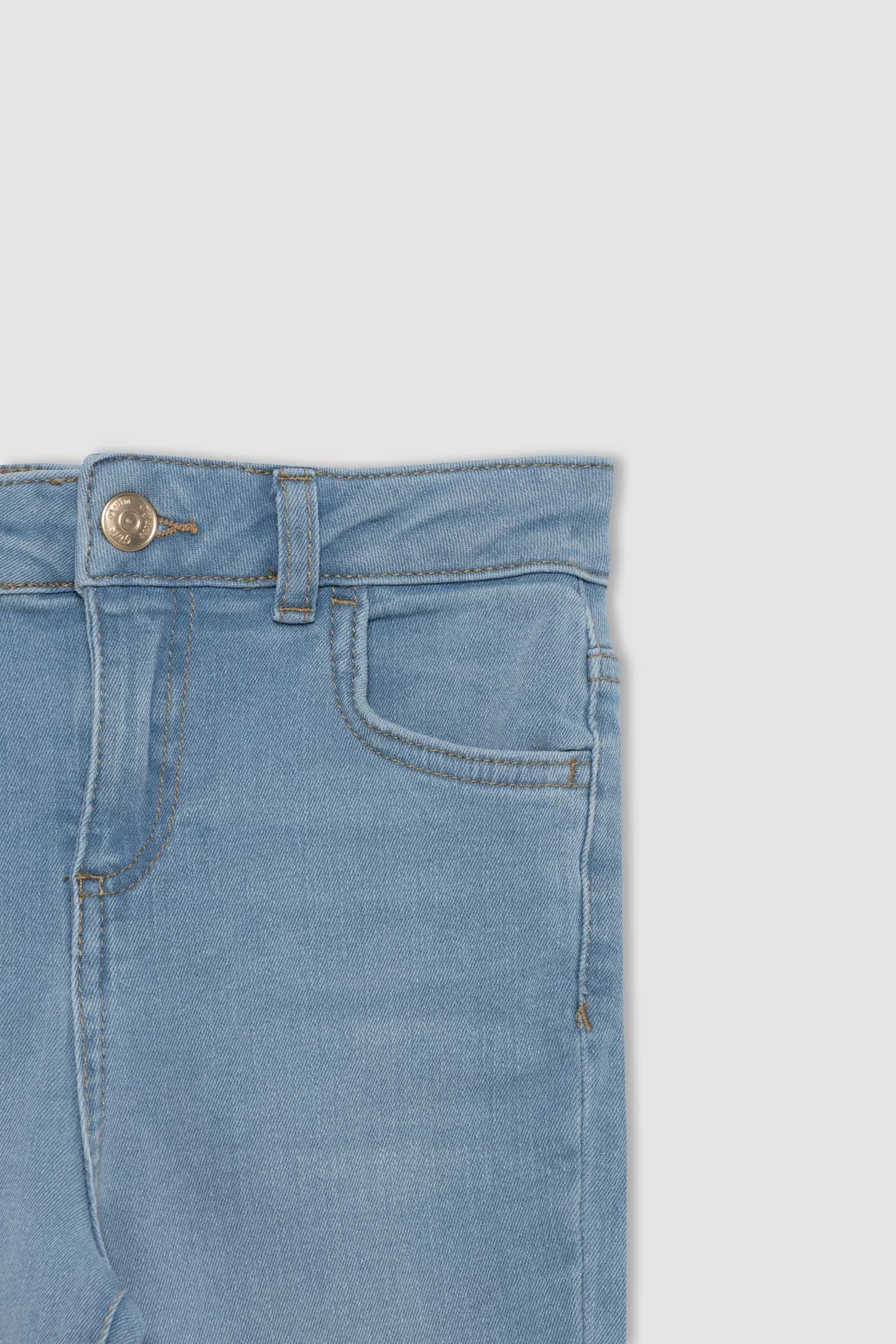 DeFacto Schlagjeans Mädchen Schlagjeans