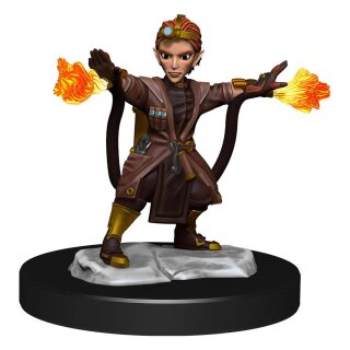 D&D Nolzur's Marvelous Miniatures - Gnome Artificer Female