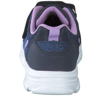Barbarella Sneaker in blau