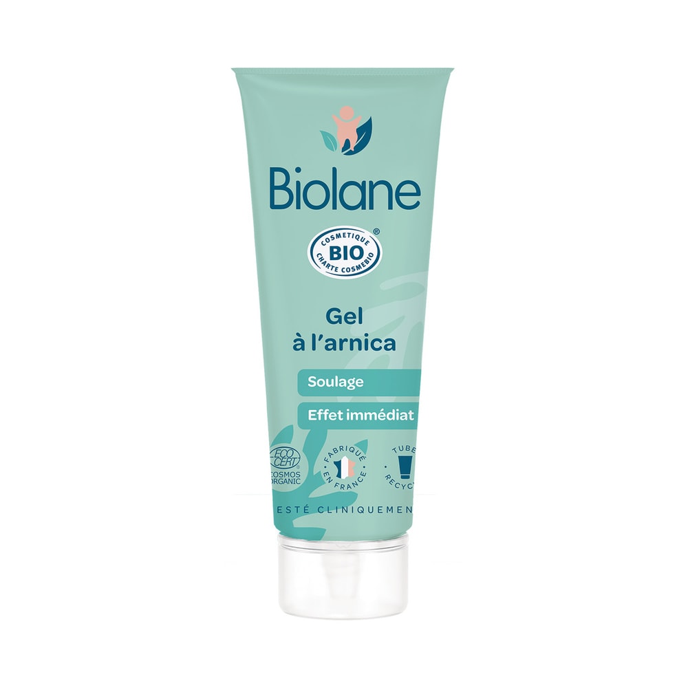 biolane Gel arnica BIO 20 ml Gel