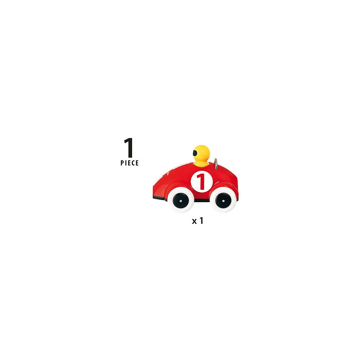 Push & Go Rennwagen
