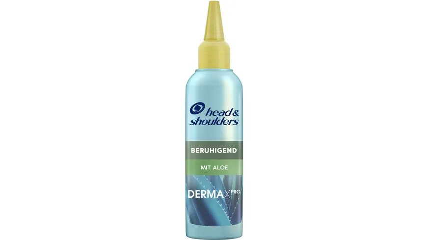 Head & Shoulders Haarkur/Balsam/ Derma X Pro Beruhigend 145 ml
