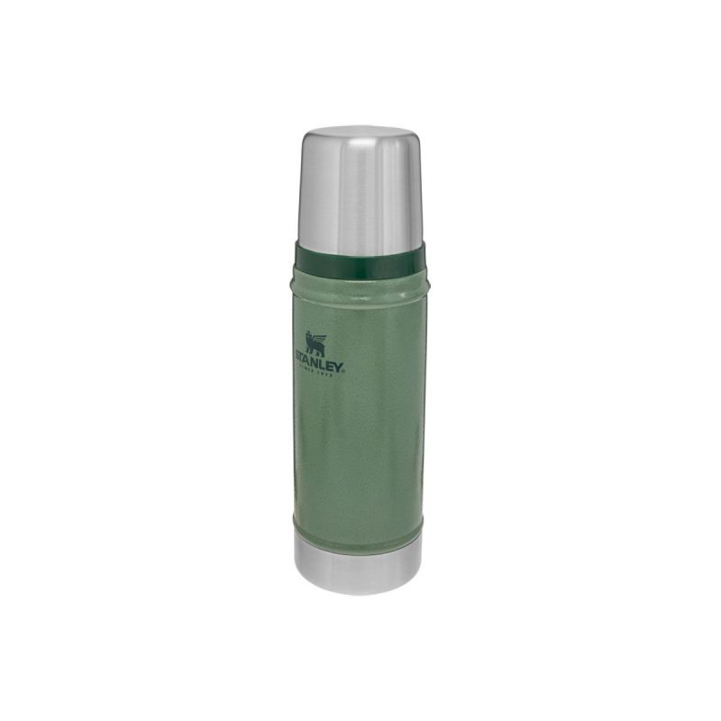 Stanley Thermoflasche, Classic Legendary Bottle Xsmall 16oz \/ 470ml Hammertone Green