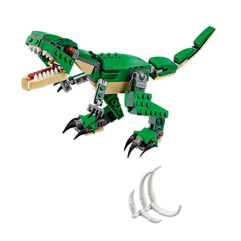 31058 Le dinosaure féroce LEGO Creator