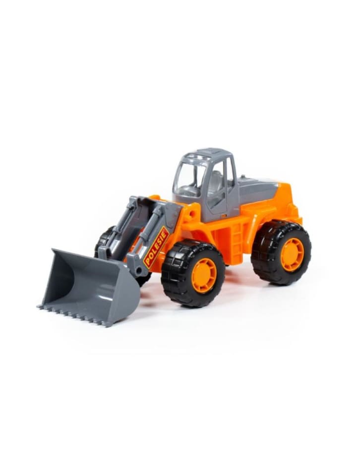 POLESIE Spielzeug Traktor Radlader 36940 in orange günstig kaufen onesize