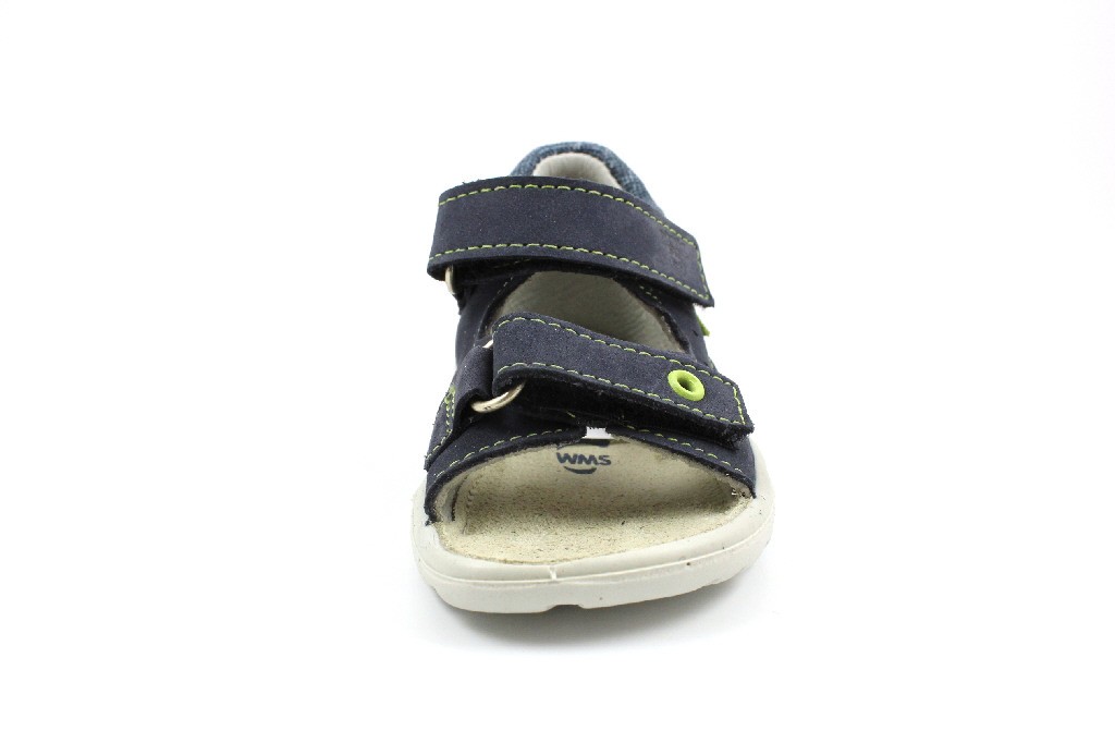 RICOSTA Mädchen Sandalen blau