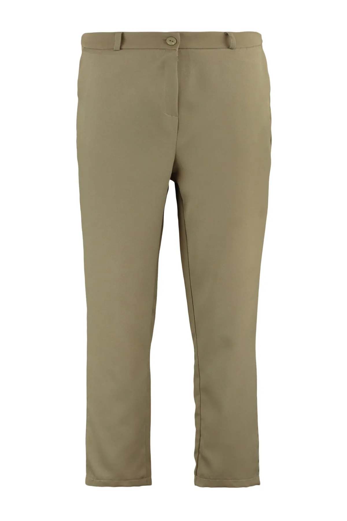 Trendyol Curve  Grüne Webhose TBBAW23AR00020