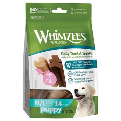 Whimzees by Wellness Sticks für Welpen
