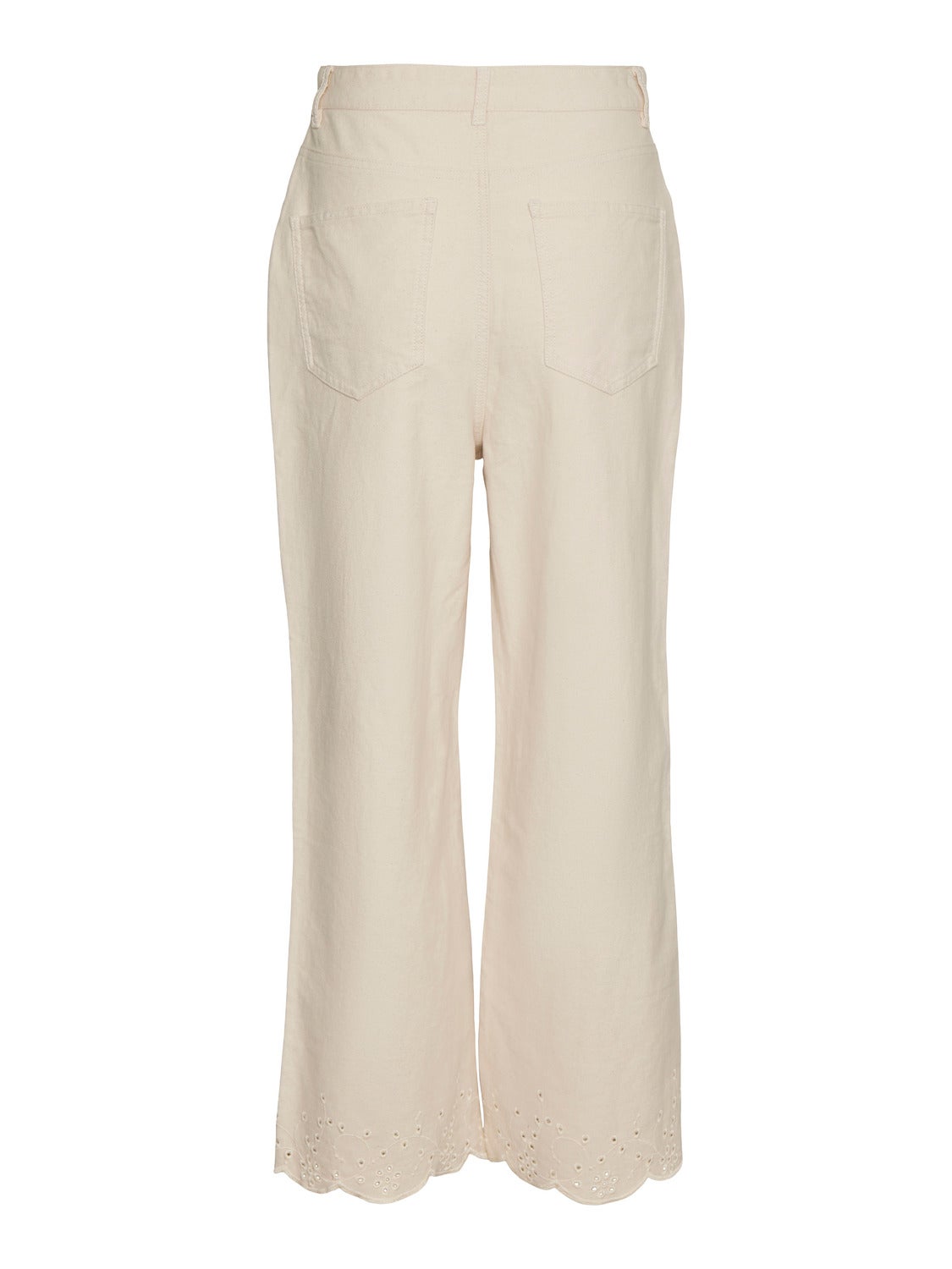 VMKATHY Super High Rise Weit geschnitten Jeans
