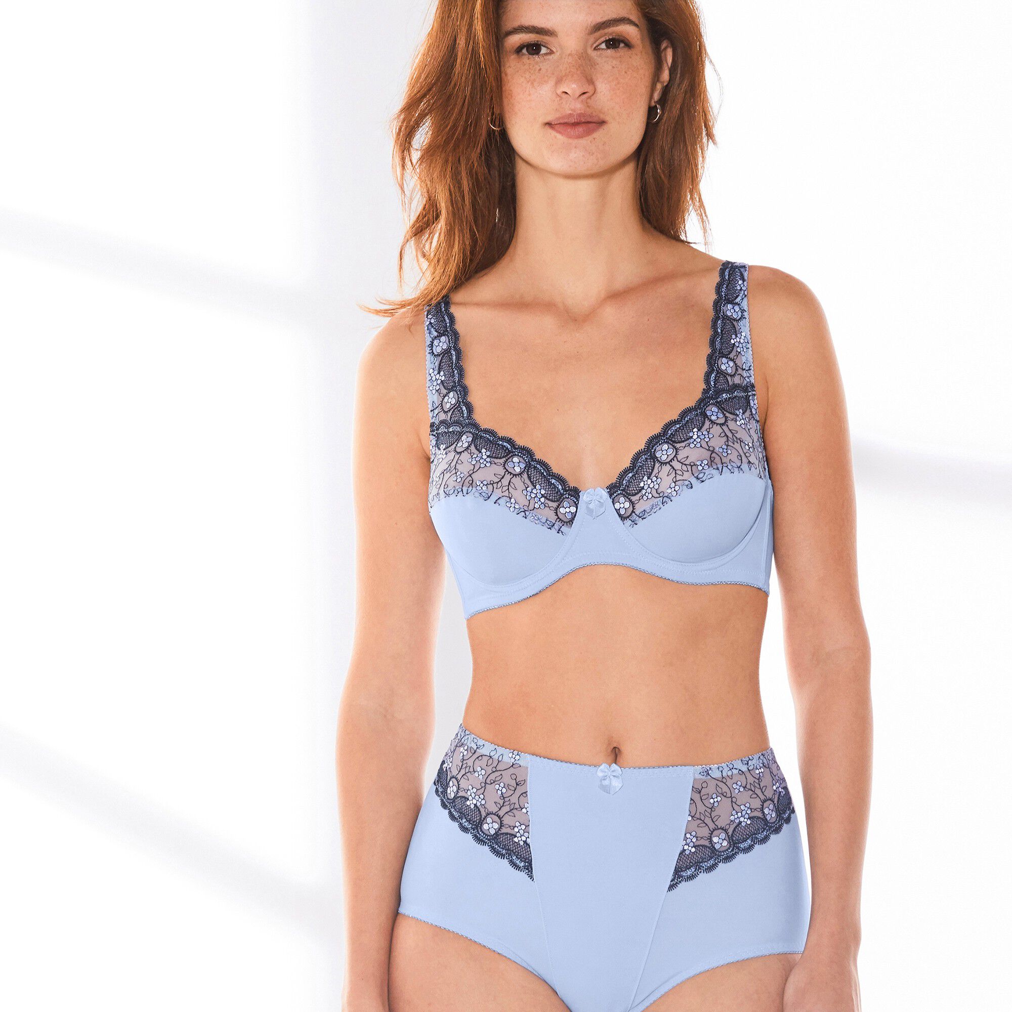 Soutien-gorge grand maintien microfibre Caminata