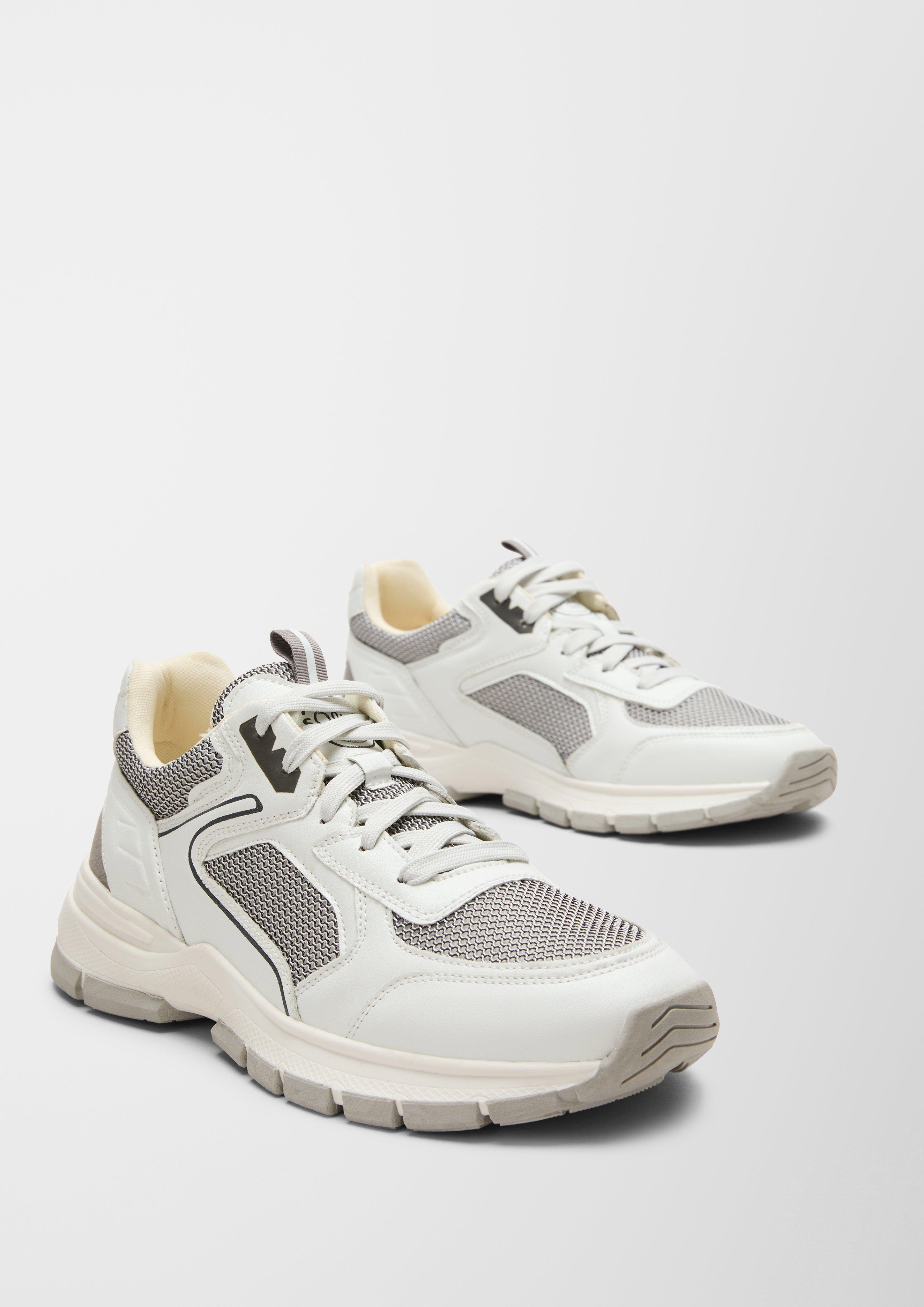 Sneaker mit Mesh  6007295-109