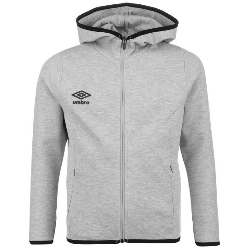 UMBRO Pro Fleece Trainingsjacke Herren