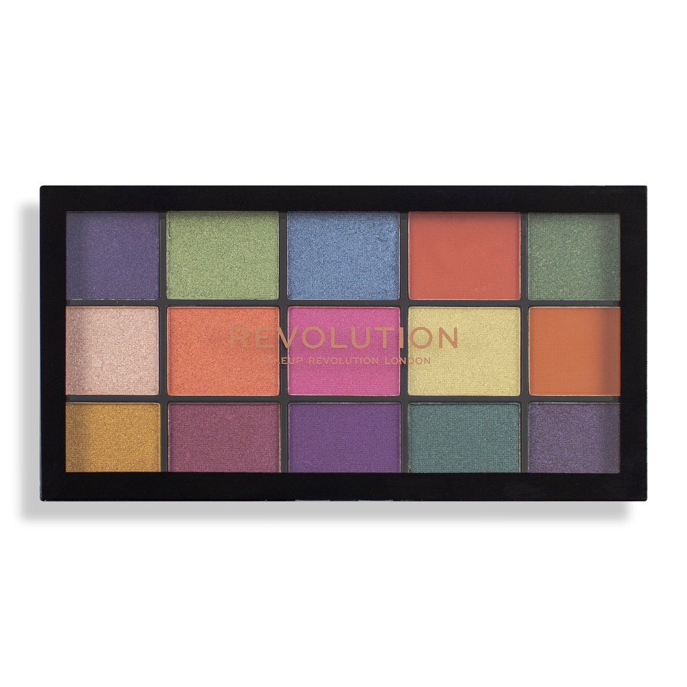 Revolution Makeup Revolution Re-loaded Palette Passion for Colour Palette de pigments