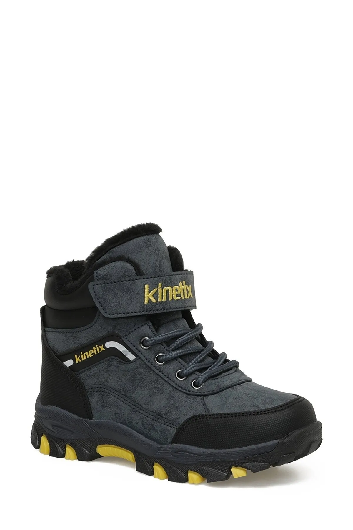 Kinetix  NEGRO HI 3PR Marineblaue Outdoor-Stiefel für Jungen