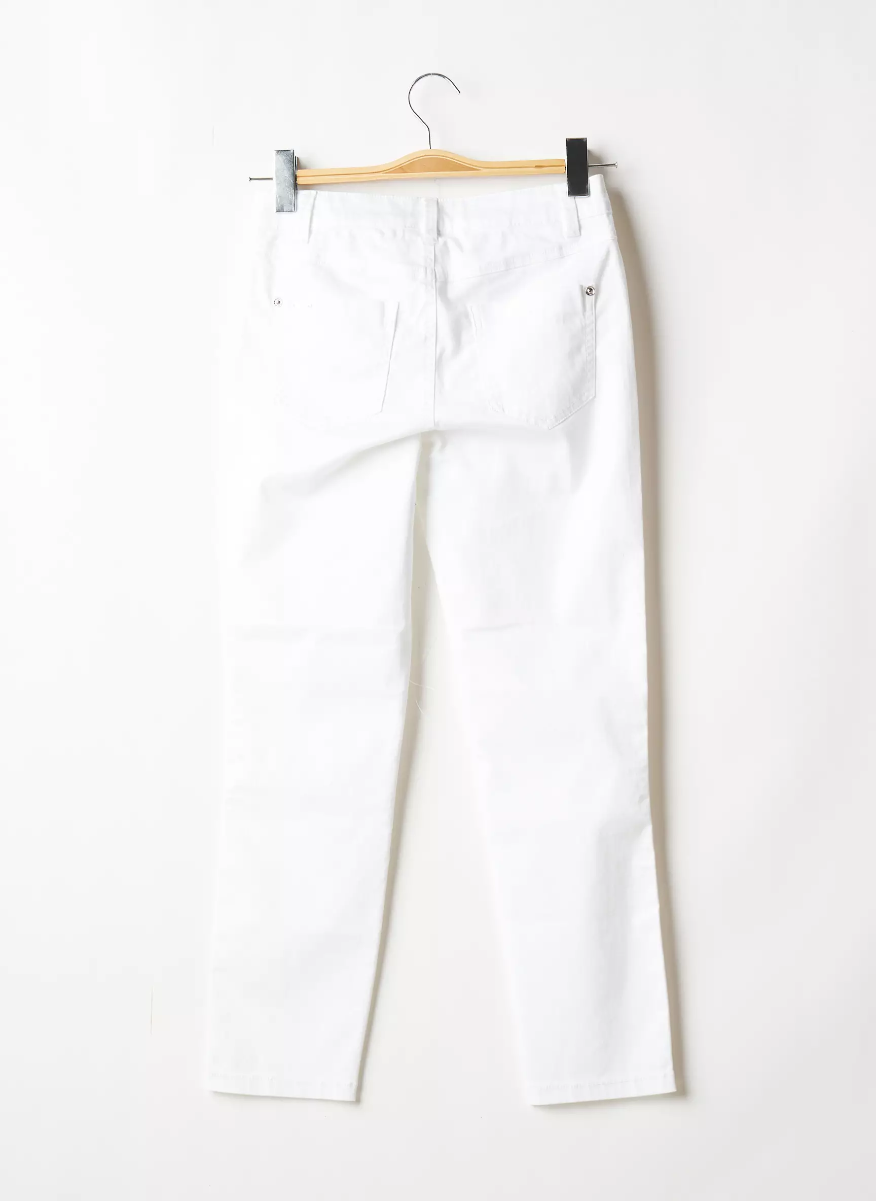 Street One Pantalon7 8 Femme couleur blanc