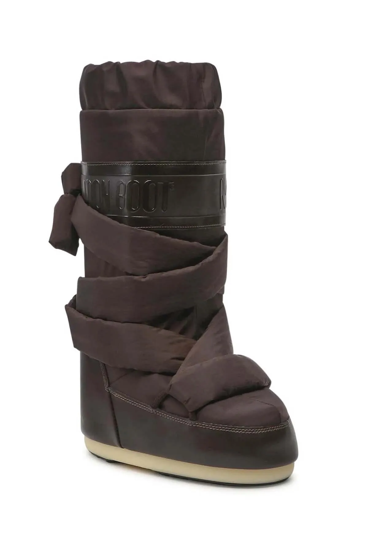 MOON BOOT  Braune Stiefel & Booties für Damen/Mädchen
