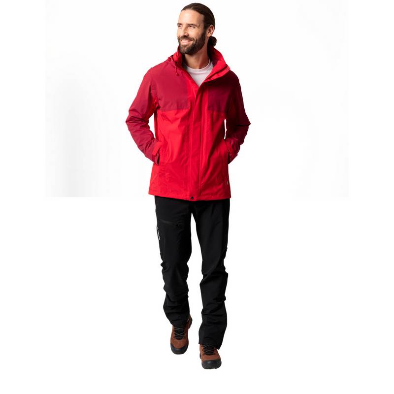 VAUDE Men's Rosemoor 3in1 Jacket Doppeljacke Herren