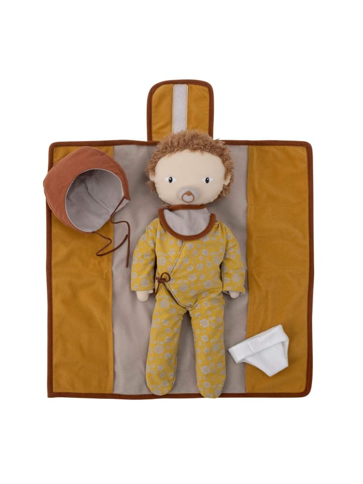 Bloomingville mini Puppe Nalle in Bunt günstig kaufen onesize