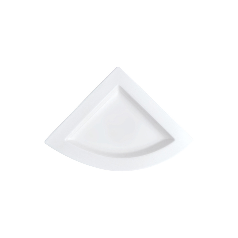 Villeroy & Boch Assiette triangulaire NewWave Assiette