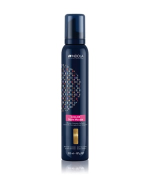 INDOLA Color Style Mousse Mittelblond Haarfarbe-200 ml