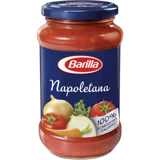 Barilla Pasta Sauce Napoletana 400G