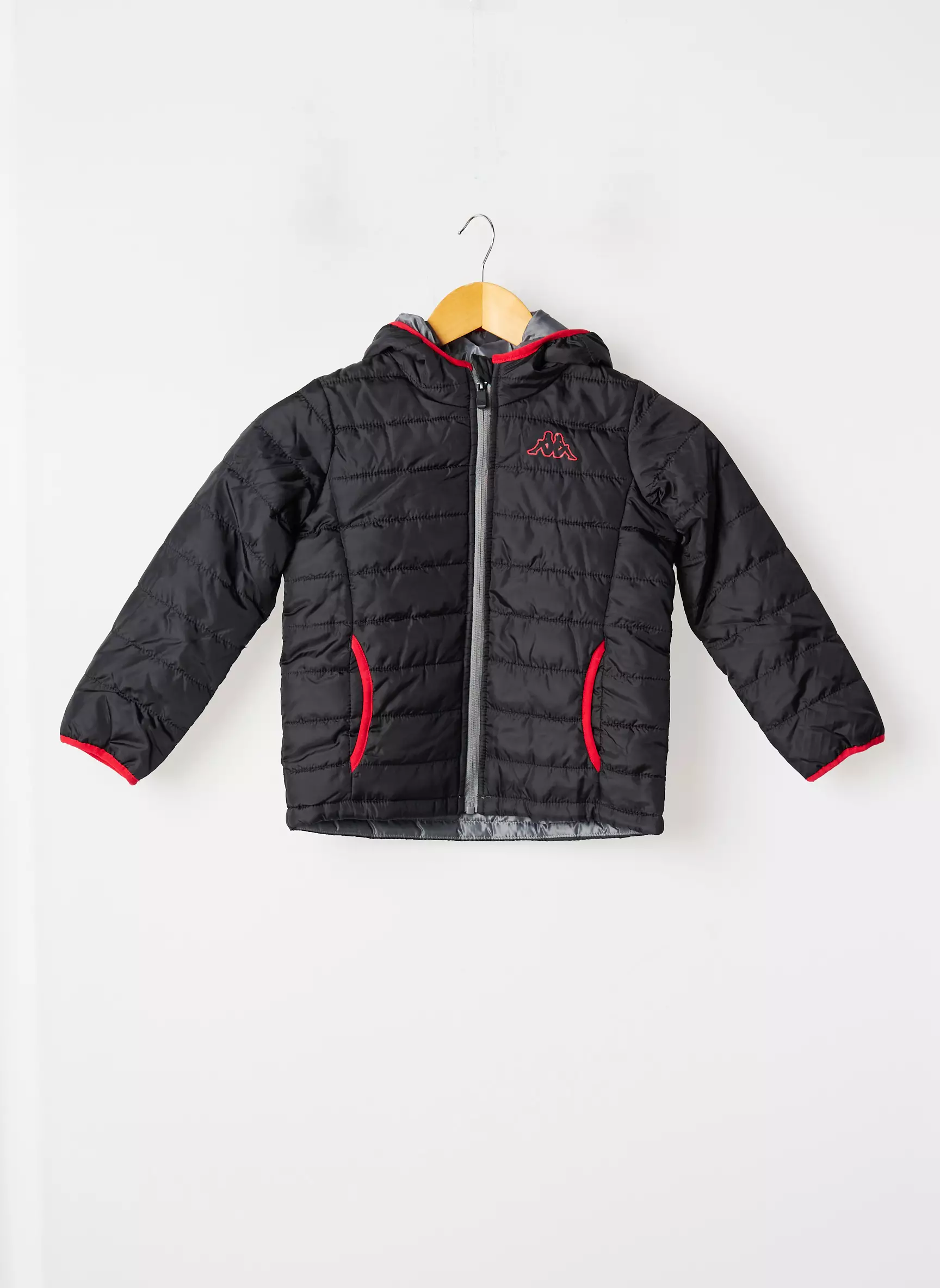 Kappa Doudounes Enfant couleur noir