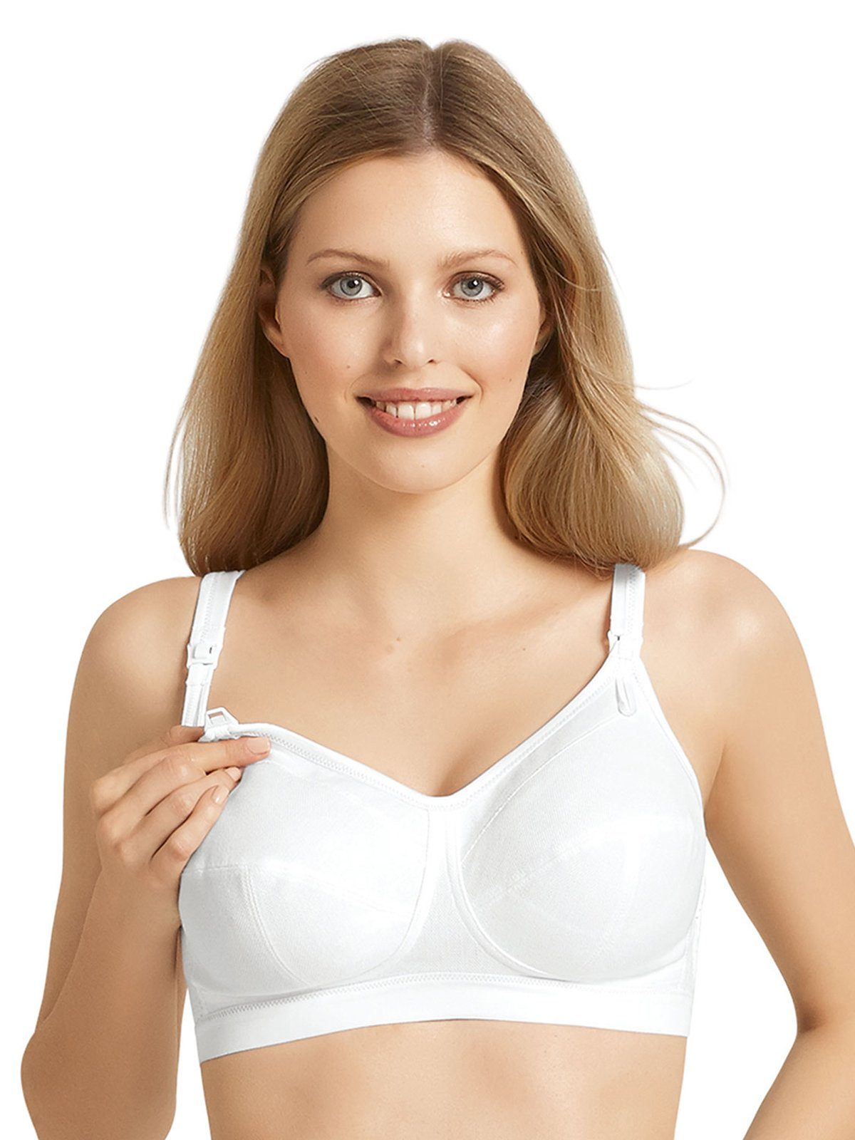 Anita Maternity Still-BH Still BH ohne Bügel Basic (Stück, 1-tlg) Stillfunktion
