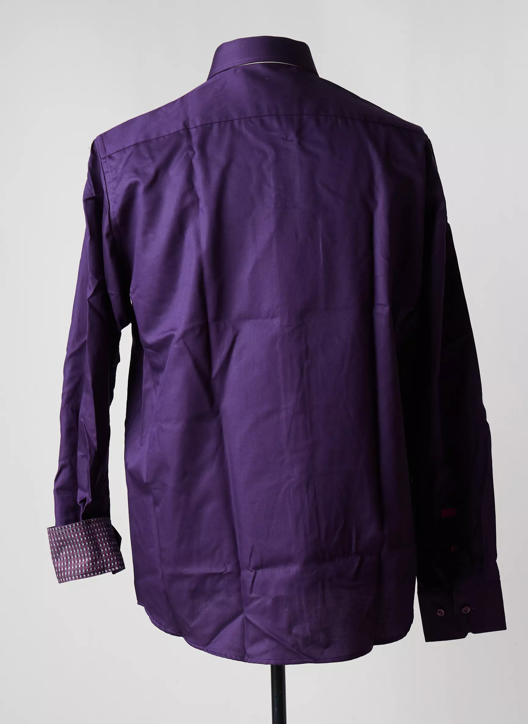 Dario Beltran Manches Longues Homme couleur violet