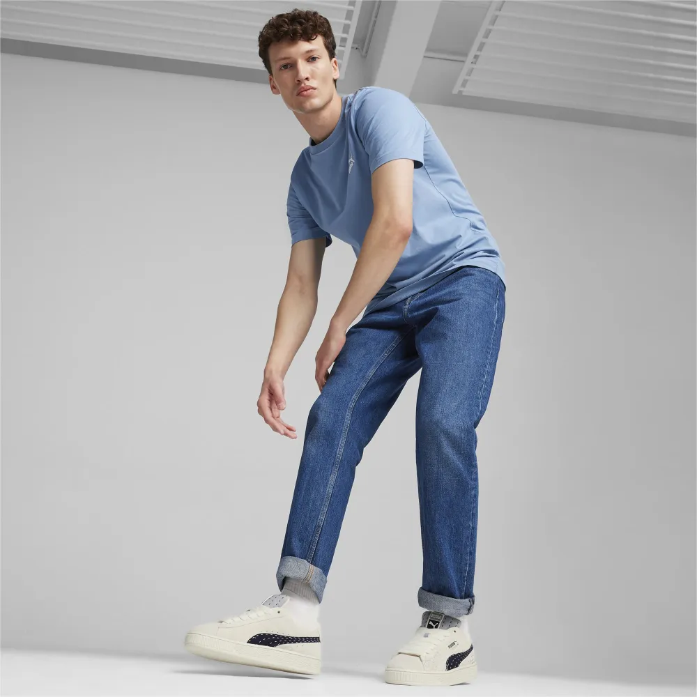 PUMA Suede XL Skate 395777_02 / weiss