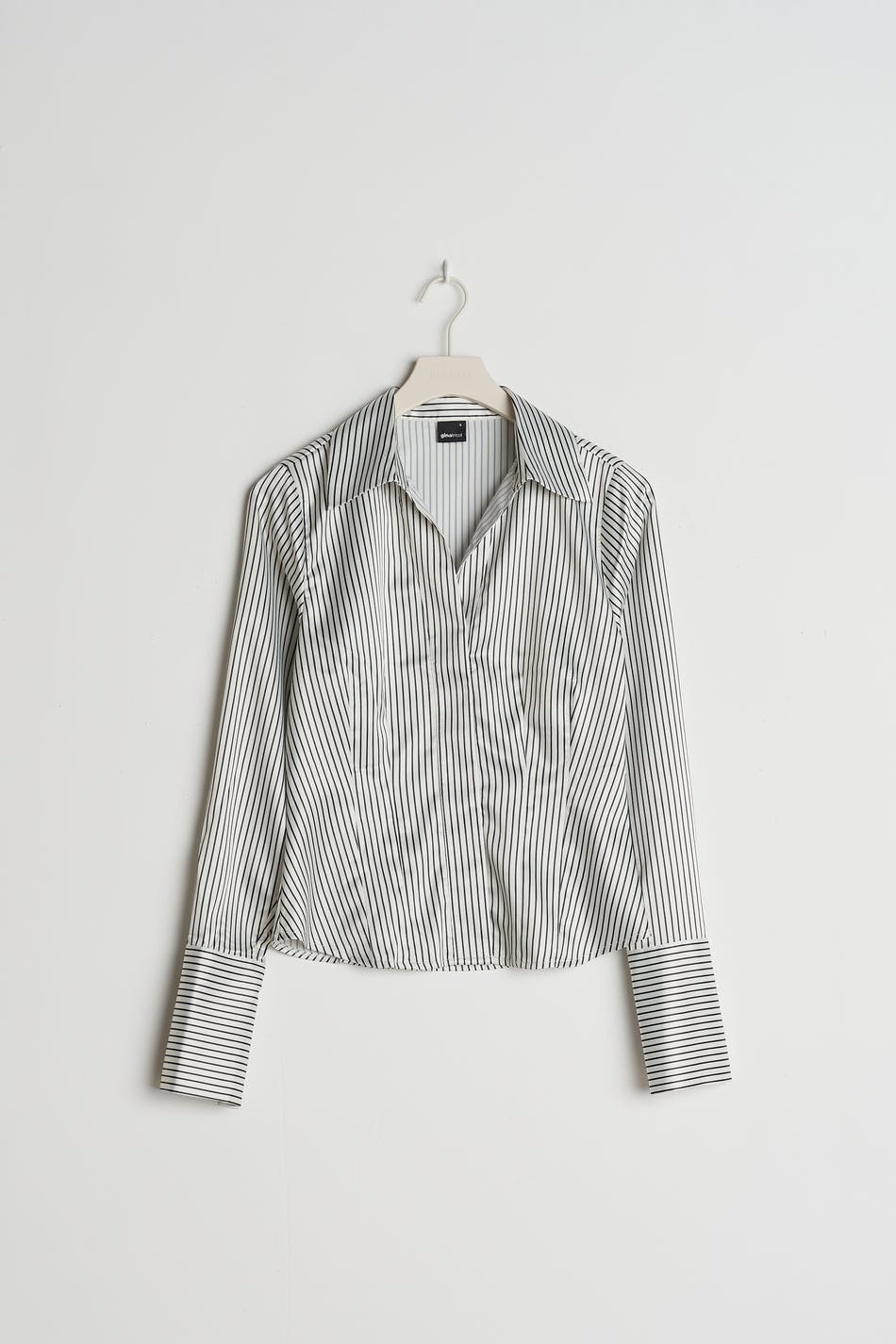 Chania satin shirt