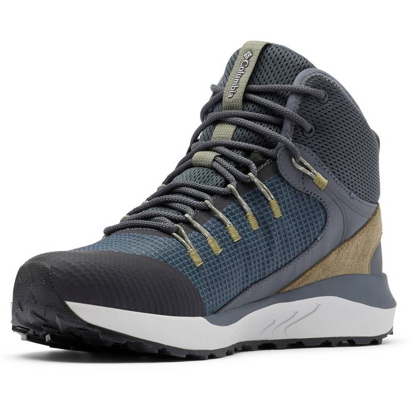 Columbia TRAILSTORM MID WP Wanderschuhe Herren