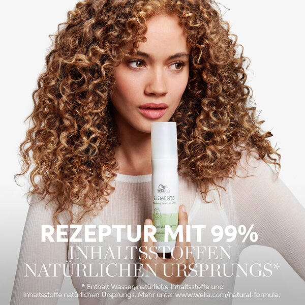 Wella Professionals Elements Renewing Leave-in Spray Leave-in-Pflege