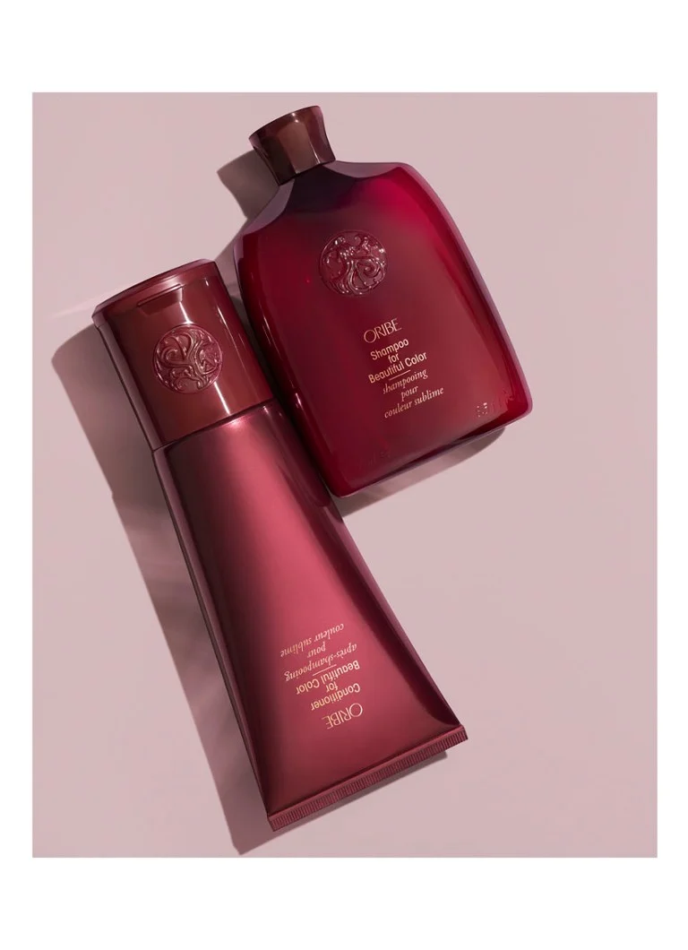 Shampoo Oribe para uma Cor Radiante