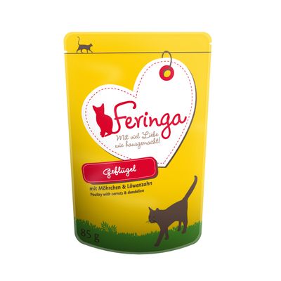 Feringa Classic Meat Menü Pouch 12 x 85 g