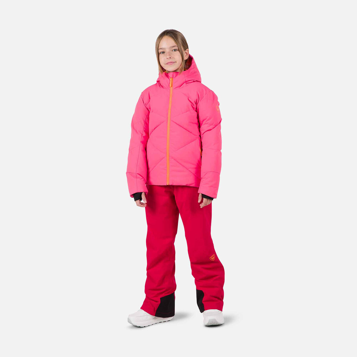 Mädchenskijacke Staci