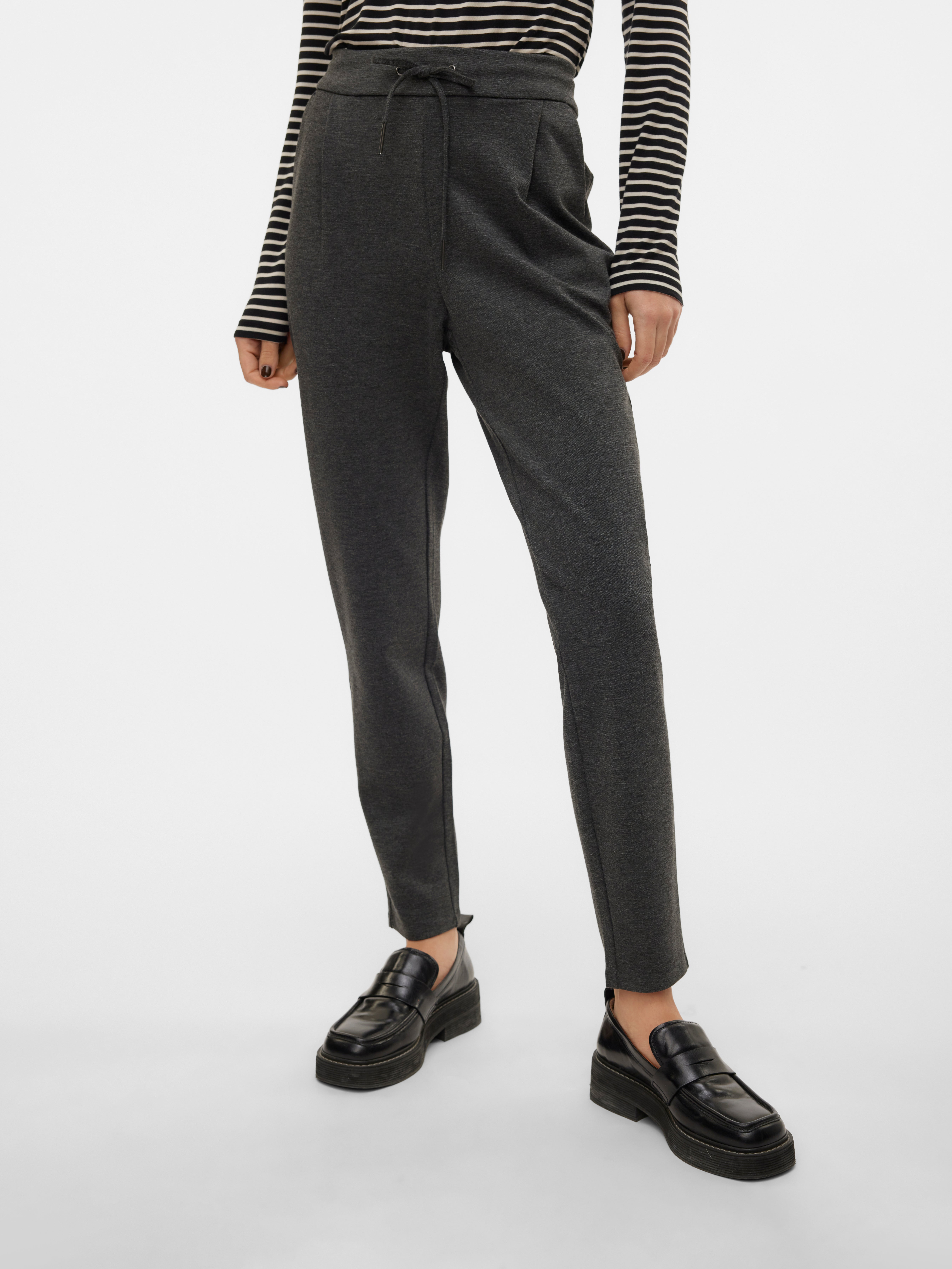VMEVA Niedrige Taille Hose