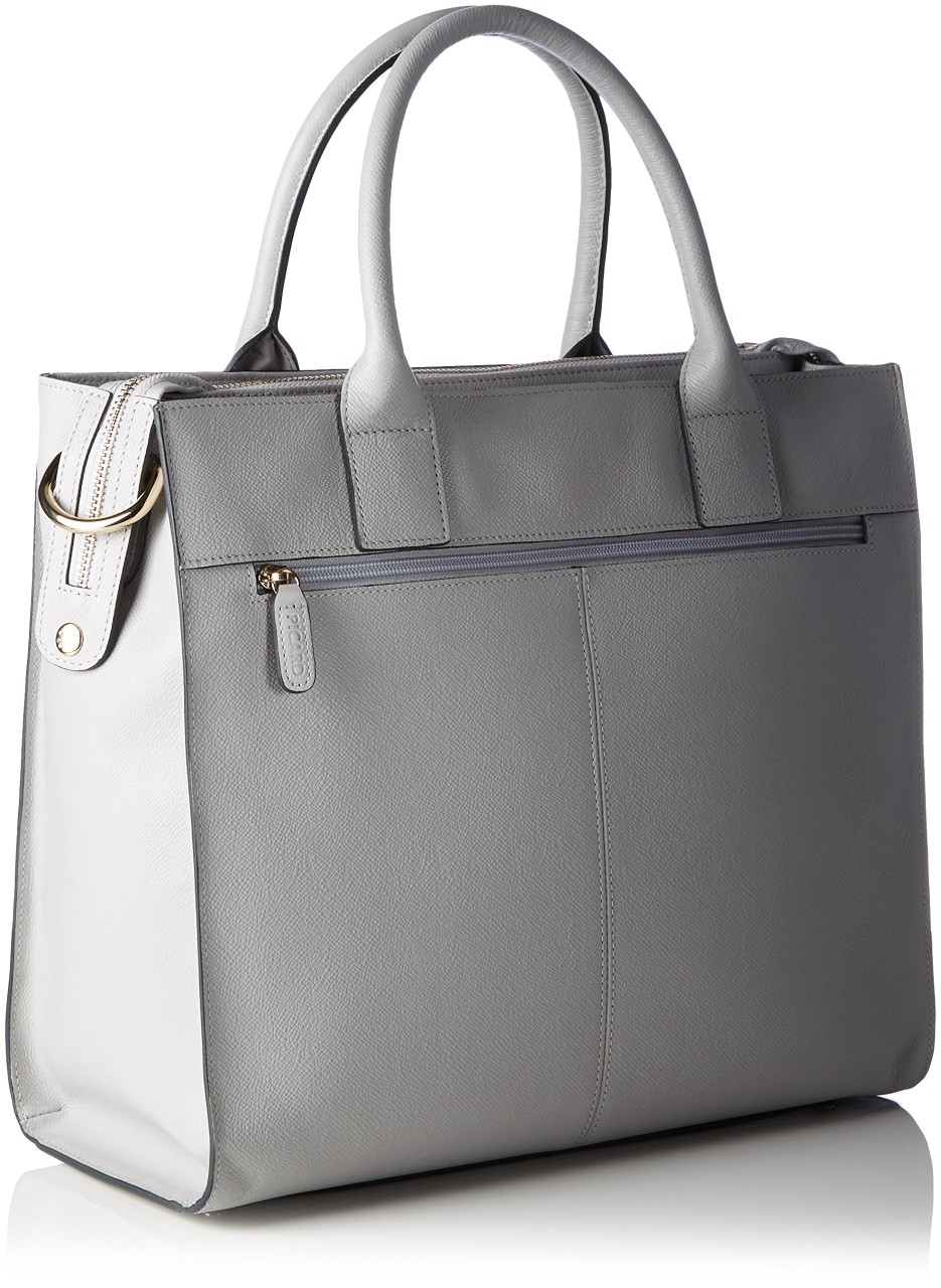 PICARD Handtaschen grau 8745 Miranda kiesel
