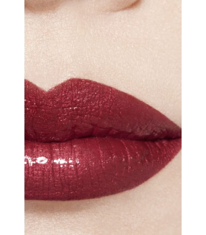 Chanel-ROUGE ALLURE LAQUE-Le rouge liquide brillant ultra tenue