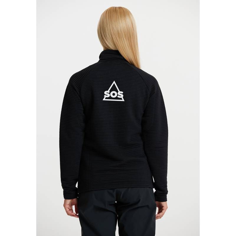 SOS Muju Funktionssweatshirt Damen