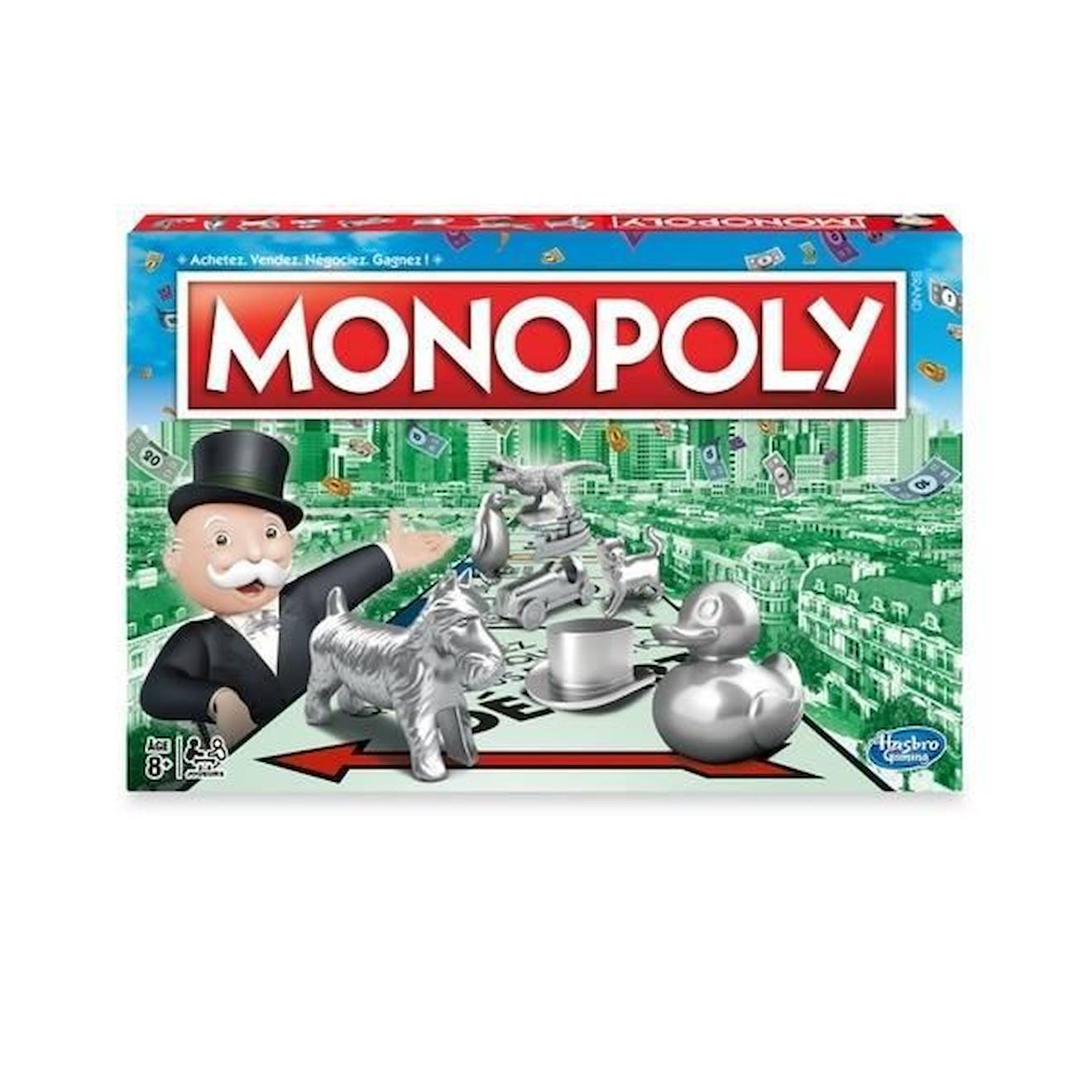 MONOPOLY