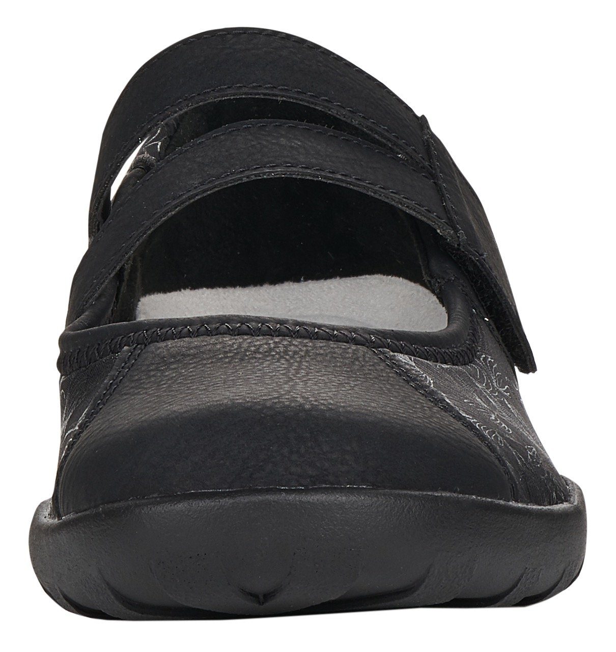 Remonte Ballerina mit dezenter Snake-Optik