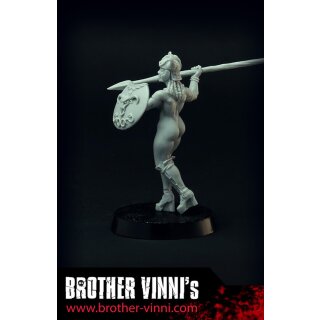 Amazon naked (28mm)