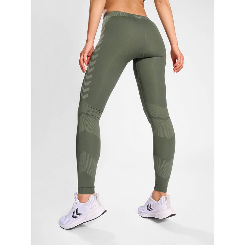 hummel HUMMEL FIRST SEAMLESS TR TIGHTS W Tights Damen