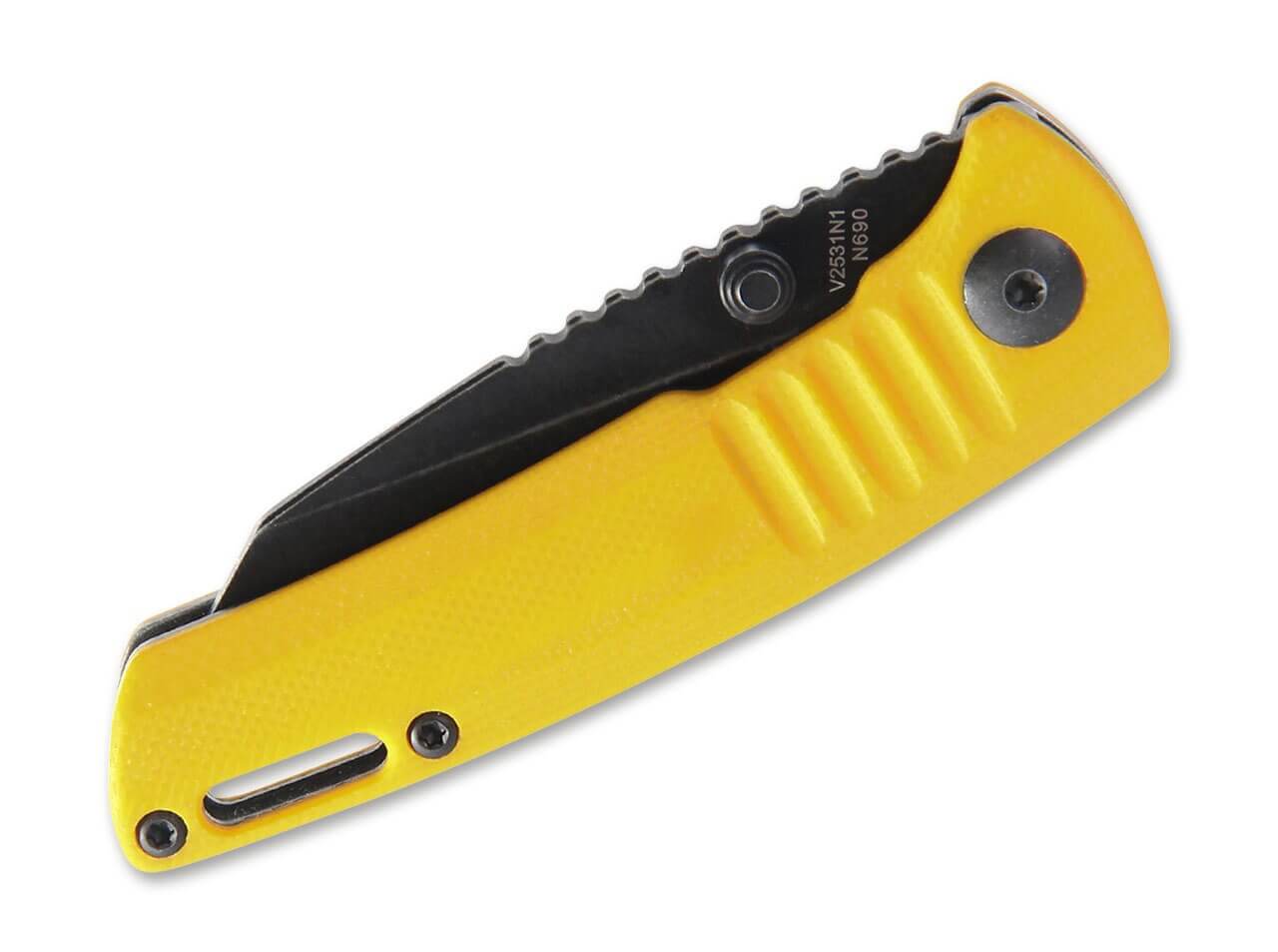 Shard G10 Yellow