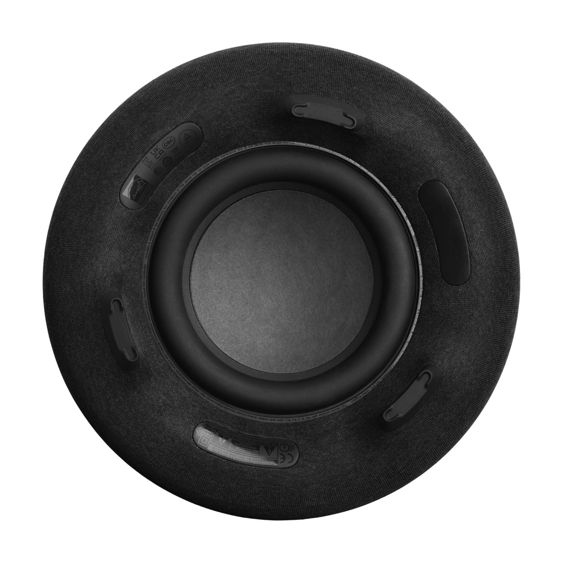 Harman/Kardon Aura Studio 4 Bluetooth-Lautsprecher (Bluetooth, 100 W)