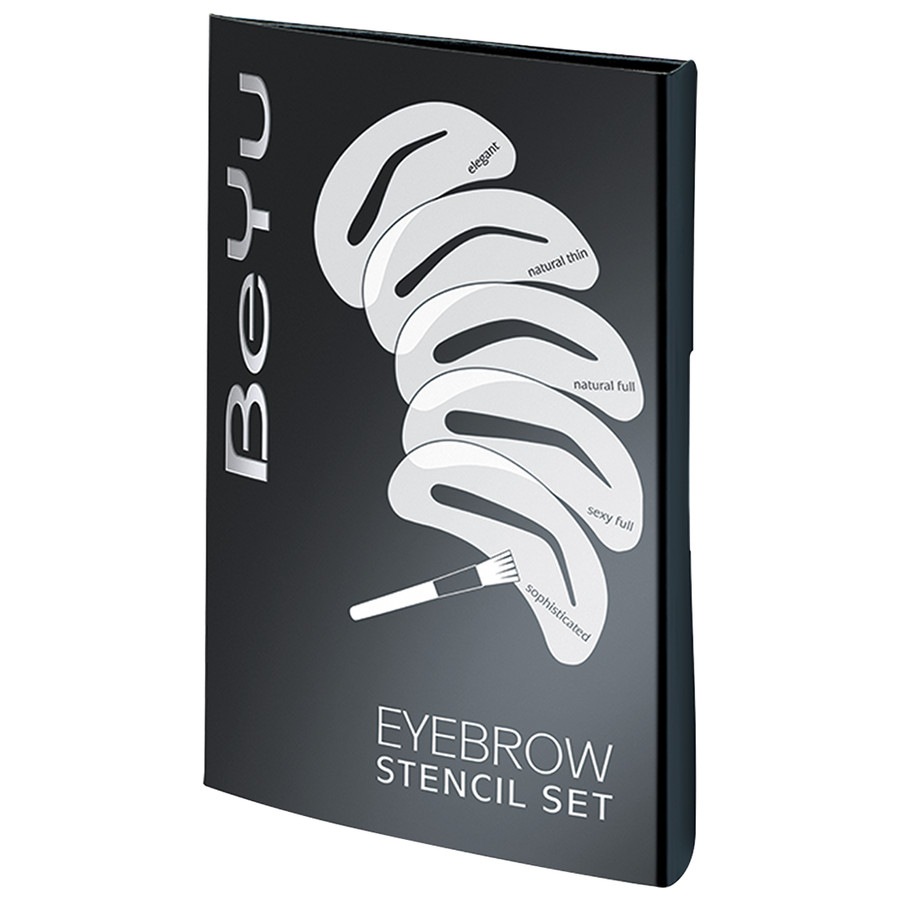 Eyebrow Stencil Set