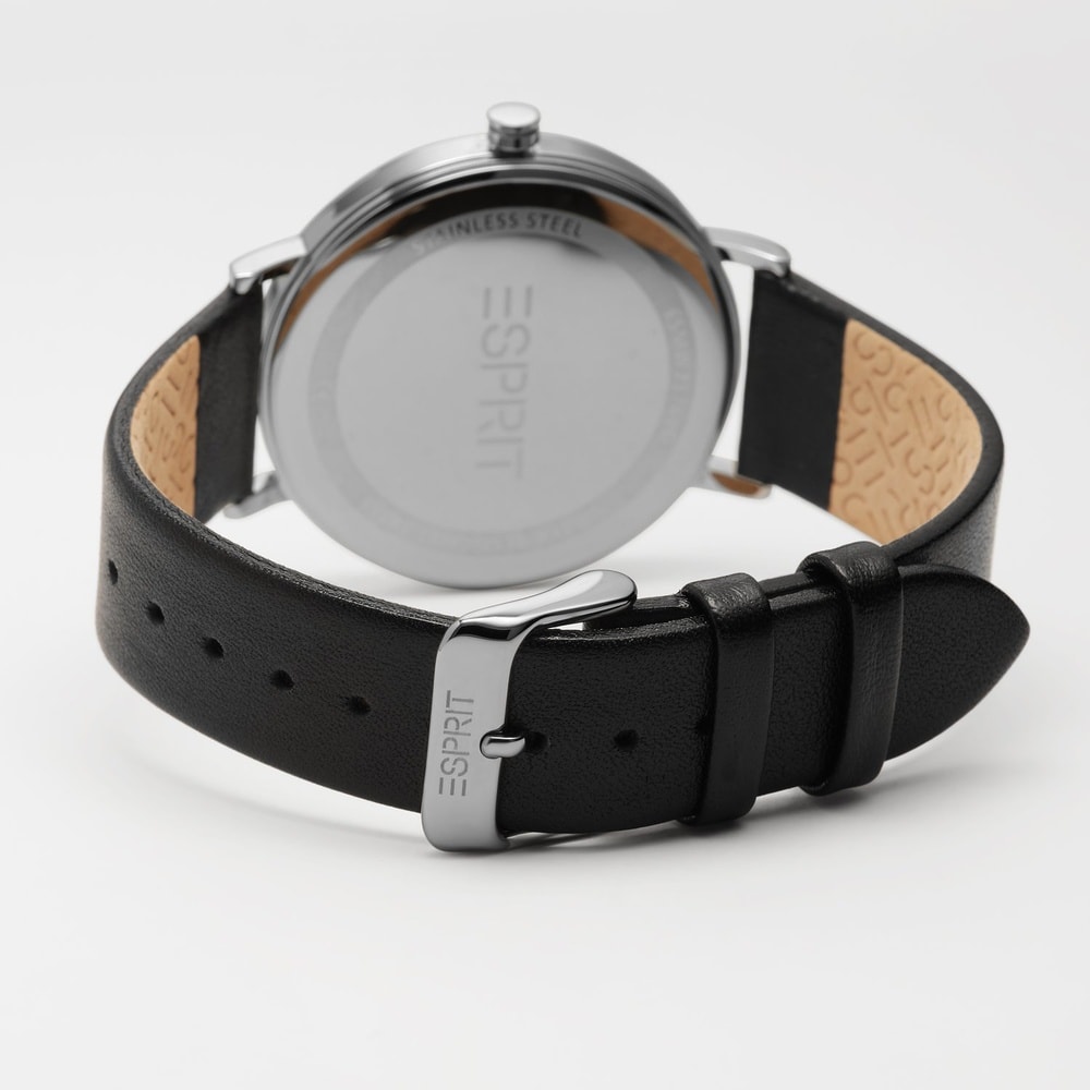 Esprit Montre pour hommes Acier inoxydable Montre