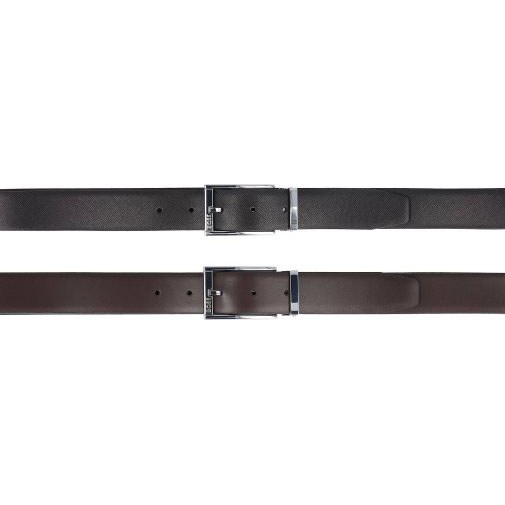BOSS Omarosyn Gürtel Leder 130 cm