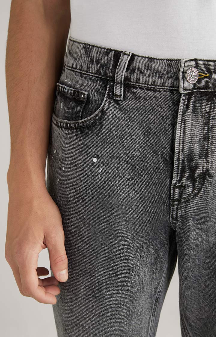Jeans in Grau