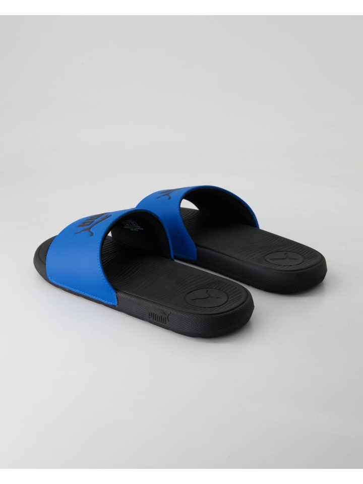 Puma Badeschuhe in Blau günstig kaufen